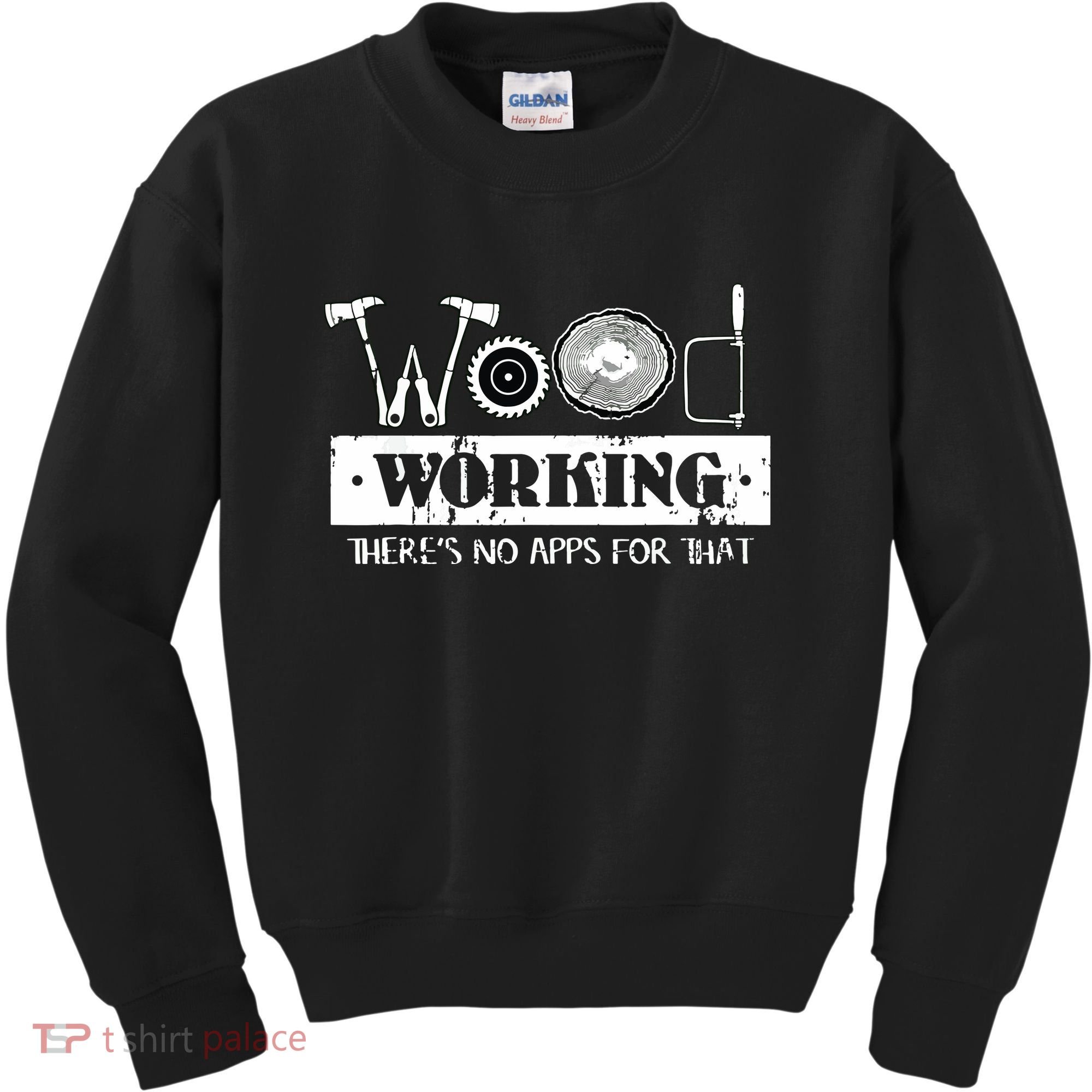 Woodworking Carving Carpenter Joiner Cabinet Woodworker Kids Sweatshirt