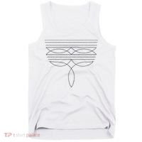 Western Country Cowboy Cowgirl Boot Stitch Western Boots Gift Tank Top thumb 0