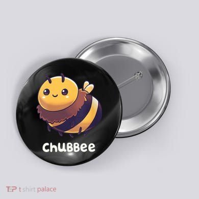 Womens Chubbee Chubby Honey Bee Kawaii Button