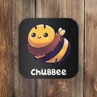 Womens Chubbee Chubby Honey Bee Kawaii Coaster thumb 0