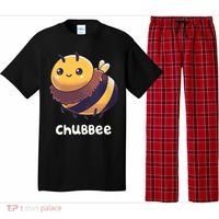 Womens Chubbee Chubby Honey Bee Kawaii Pajama Set thumb 0