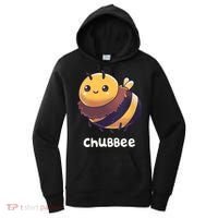 Womens Chubbee Chubby Honey Bee Kawaii Women's Hoodie thumb 0