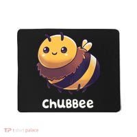 Womens Chubbee Chubby Honey Bee Kawaii Mousepad thumb 0