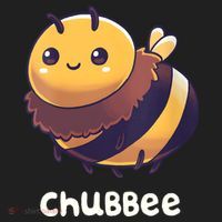 Womens Chubbee Chubby Honey Bee Kawaii Hat thumb 2