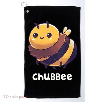 Womens Chubbee Chubby Honey Bee Kawaii Golf Towel