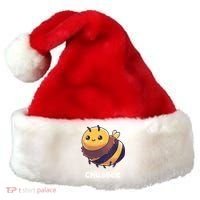Womens Chubbee Chubby Honey Bee Kawaii Santa Hat thumb 0