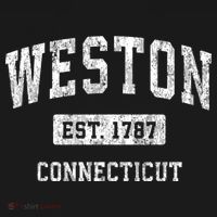 Weston Connecticut Ct Vintage Sports T-Shirt thumb 7