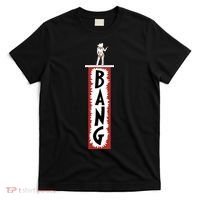Western Cowgirl Country Cowboy Rodeo BANG T-Shirt thumb 0