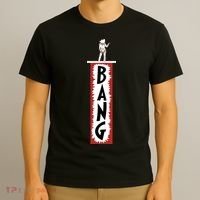 Western Cowgirl Country Cowboy Rodeo BANG T-Shirt thumb 3