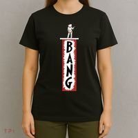 Western Cowgirl Country Cowboy Rodeo BANG T-Shirt thumb 4