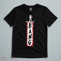 Western Cowgirl Country Cowboy Rodeo BANG T-Shirt thumb 5