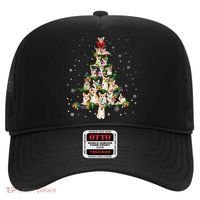 Welsh Corgi Christmas Tree Xgiftmas Gift Cool Gift Hat thumb 0