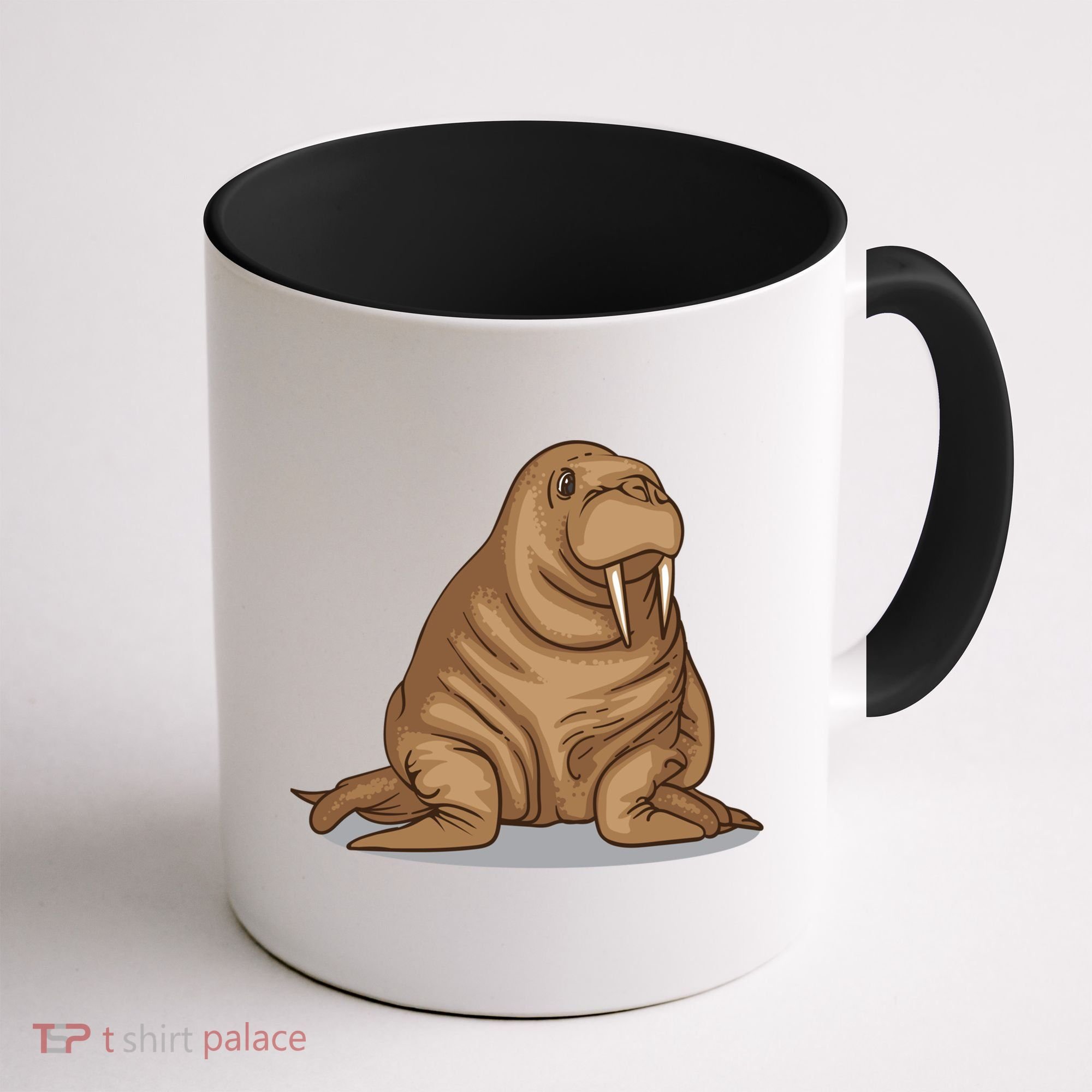 Walrus Cool Children Seahorse Freaks Gift Coffee Mug