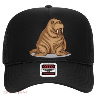 Walrus Cool Children Seahorse Freaks Gift Hat