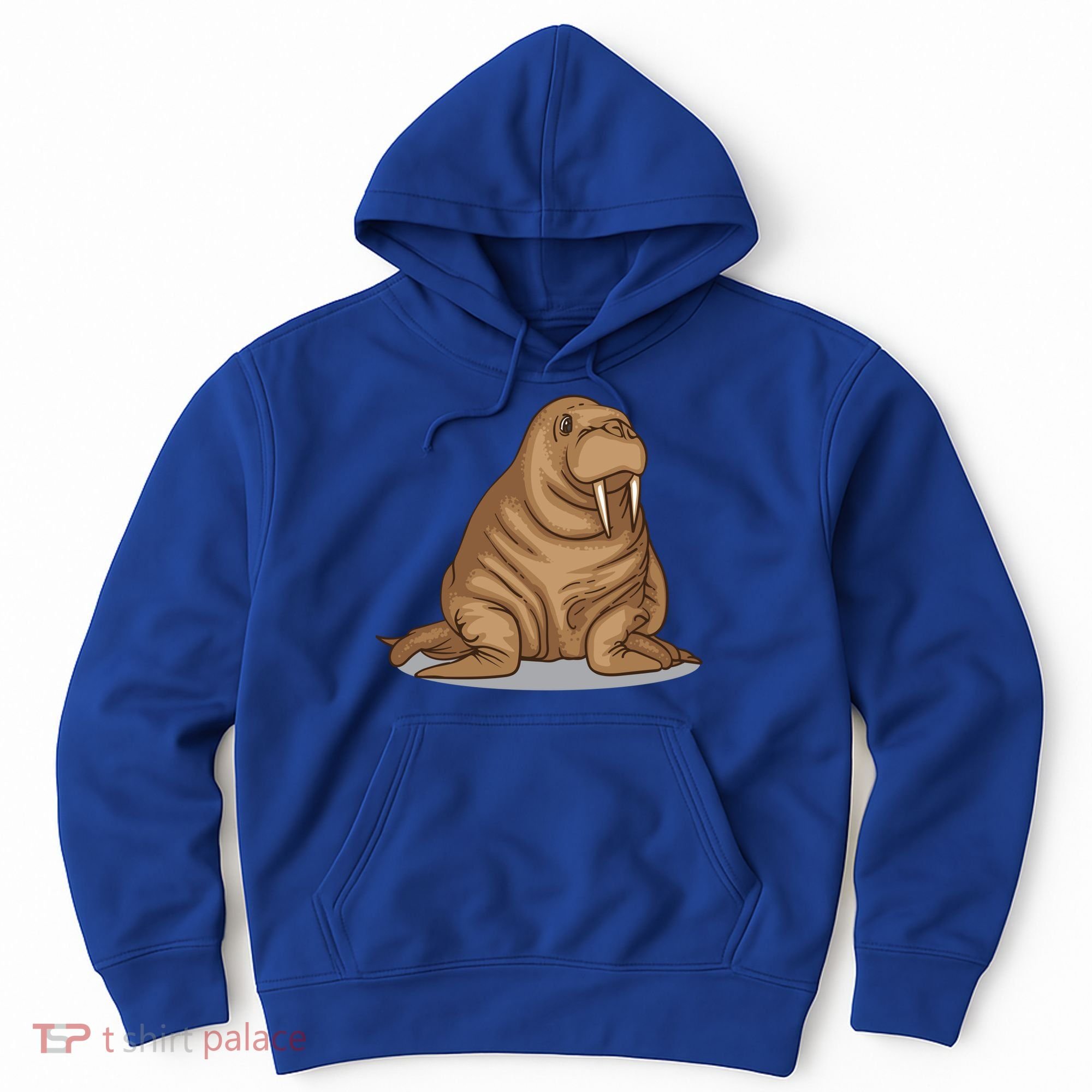 Walrus Cool Children Seahorse Freaks Gift Hoodie