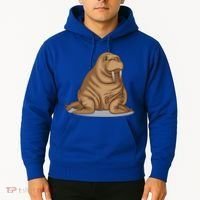 Walrus Cool Children Seahorse Freaks Gift Hoodie thumb 2