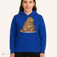 Walrus Cool Children Seahorse Freaks Gift Hoodie thumb 5