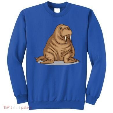 Walrus Cool Children Seahorse Freaks Gift Sweatshirt