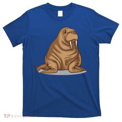 Walrus Cool Children Seahorse Freaks Gift T-Shirt