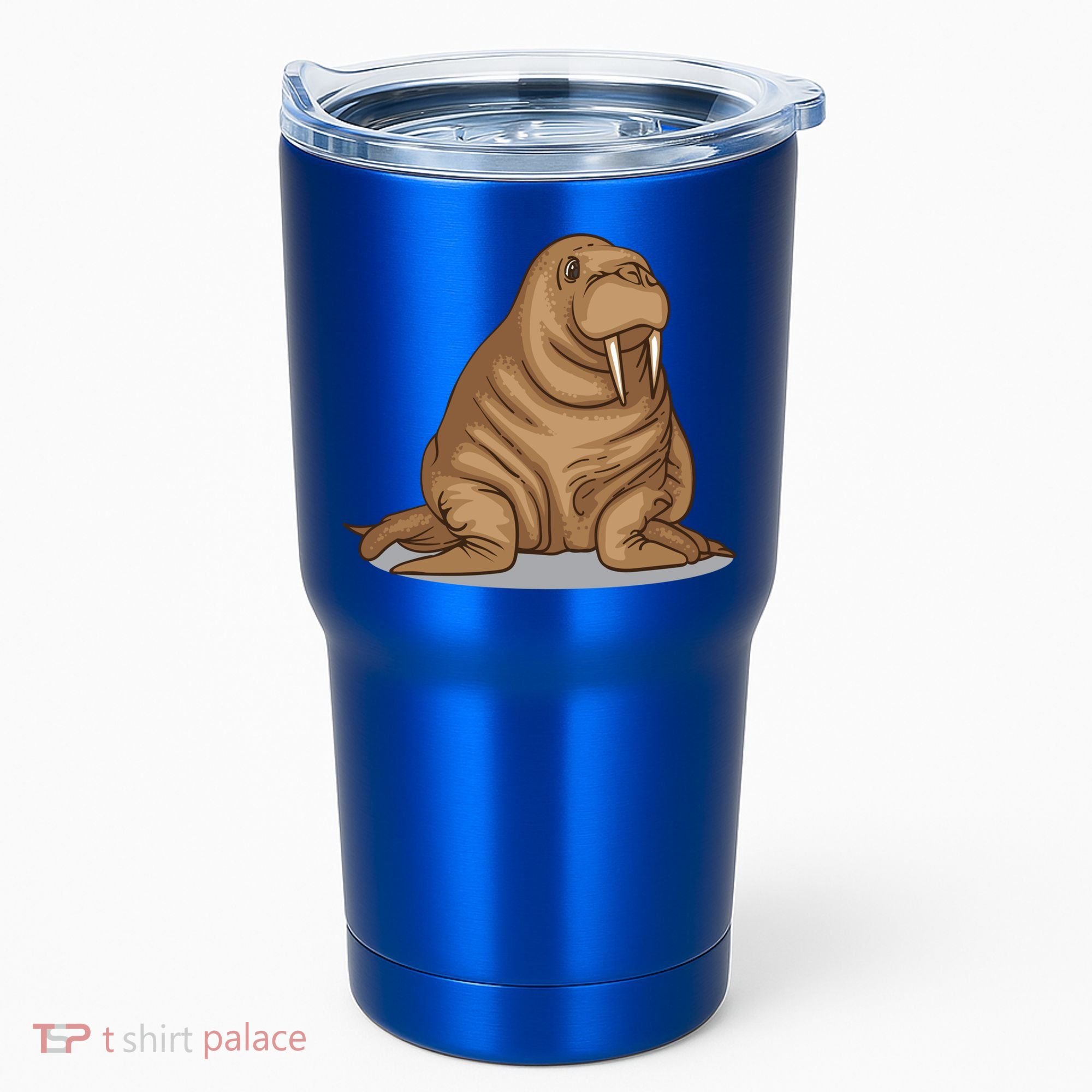 Walrus Cool Children Seahorse Freaks Gift Tumbler