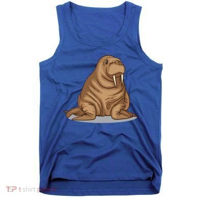 Walrus Cool Children Seahorse Freaks Gift Tank Top