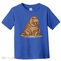 Walrus Cool Children Seahorse Freaks Gift Toddler T-Shirt thumb 0