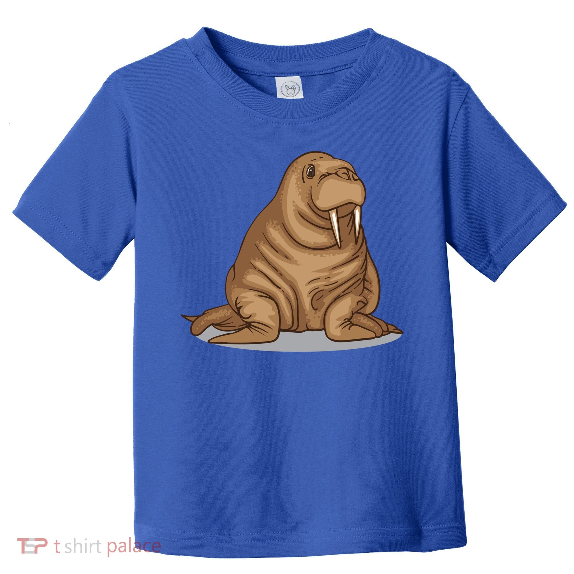 Walrus Cool Children Seahorse Freaks Gift Toddler T-Shirt