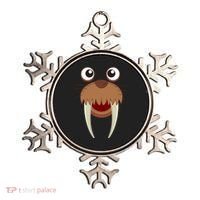 Walrus Cool Children Seahorse Freaks Gift Cool Gift Ornament thumb 0