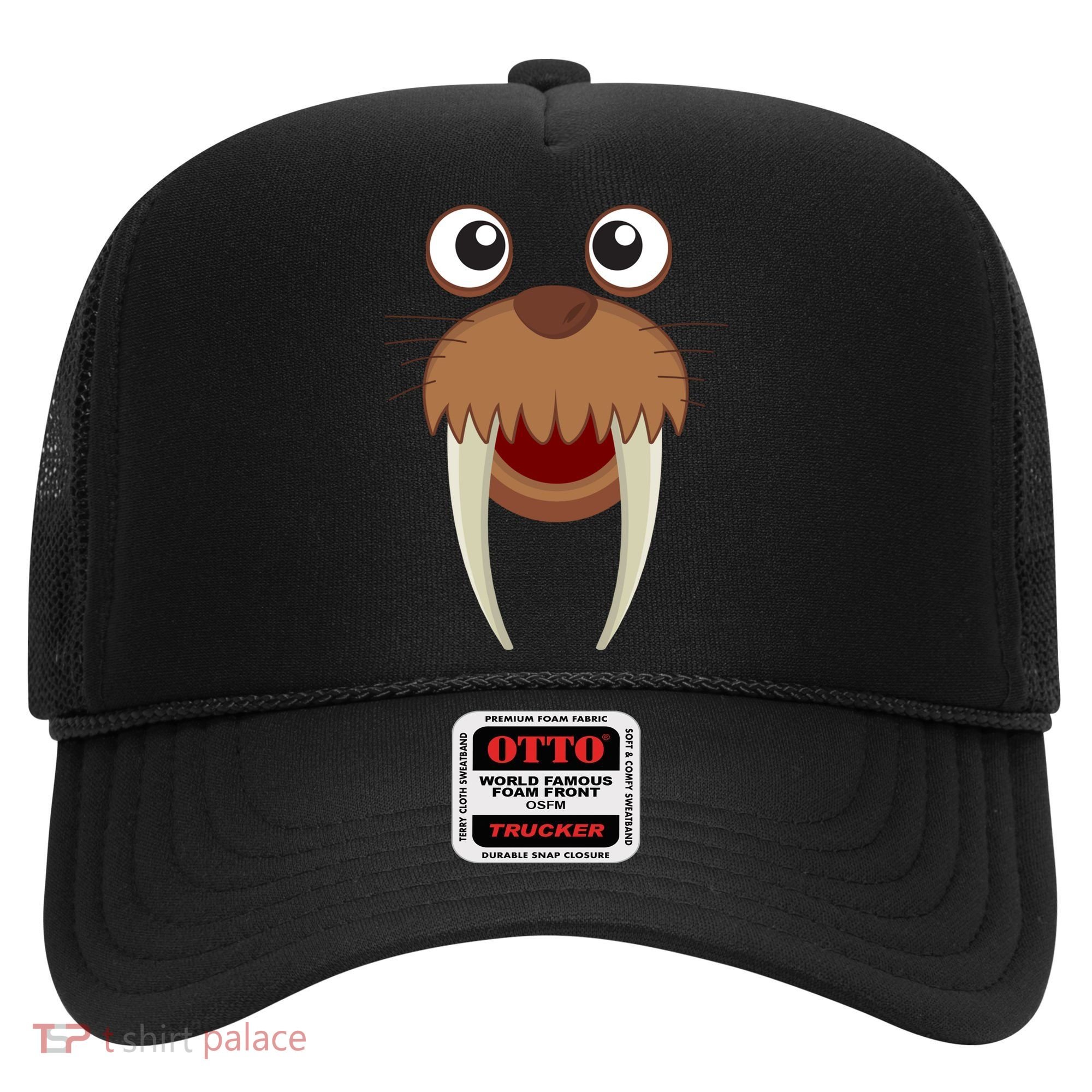 Walrus Cool Children Seahorse Freaks Gift Cool Gift Hat