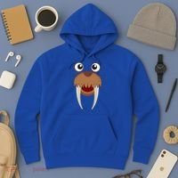 Walrus Cool Children Seahorse Freaks Gift Cool Gift Hoodie thumb 3