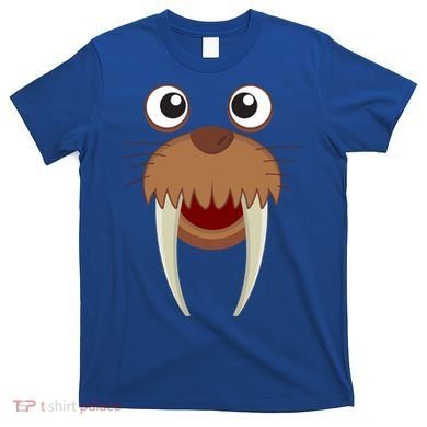 Walrus Cool Children Seahorse Freaks Gift Cool Gift T-Shirt