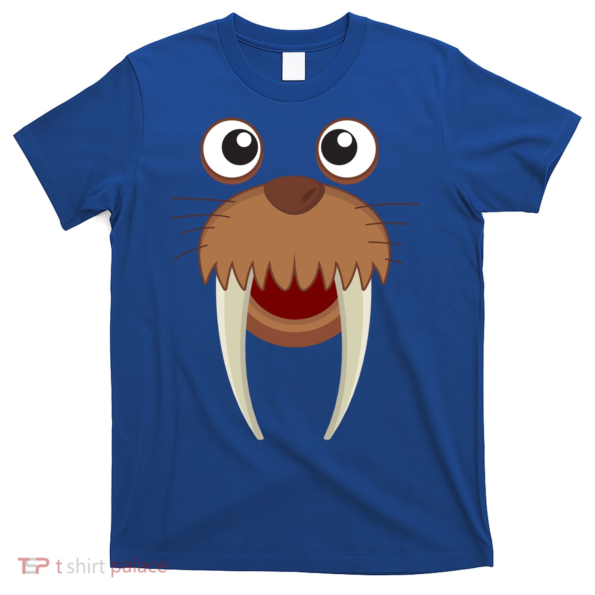 Walrus Cool Children Seahorse Freaks Gift Cool Gift T-Shirt