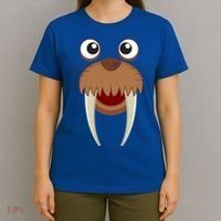 Walrus Cool Children Seahorse Freaks Gift Cool Gift T-Shirt thumb 4