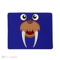 Walrus Cool Children Seahorse Freaks Gift Cool Gift Mousepad thumb 0