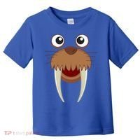 Walrus Cool Children Seahorse Freaks Gift Cool Gift Toddler T-Shirt thumb 0