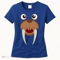 Walrus Cool Children Seahorse Freaks Gift Cool Gift Women's T-Shirt thumb 0