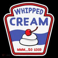 Whipped Cream Condiment Ice Cream Halloween Costume Coffee Mug thumb 5