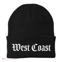 West Coast California Hip Hop Rap West Side Beanie thumb 0