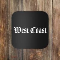 West Coast California Hip Hop Rap West Side Coaster thumb 0