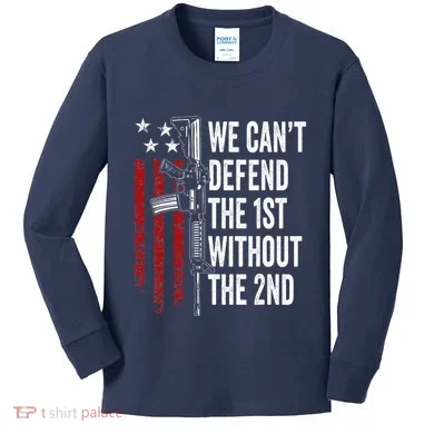 Kids Long Sleeve Shirt