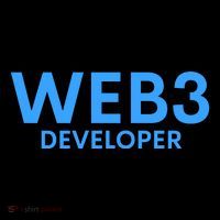 WEB3 Crypto Developer NFT Internet3.0 DeFi Metaverse Web3.0 Toddler Hoodie thumb 2