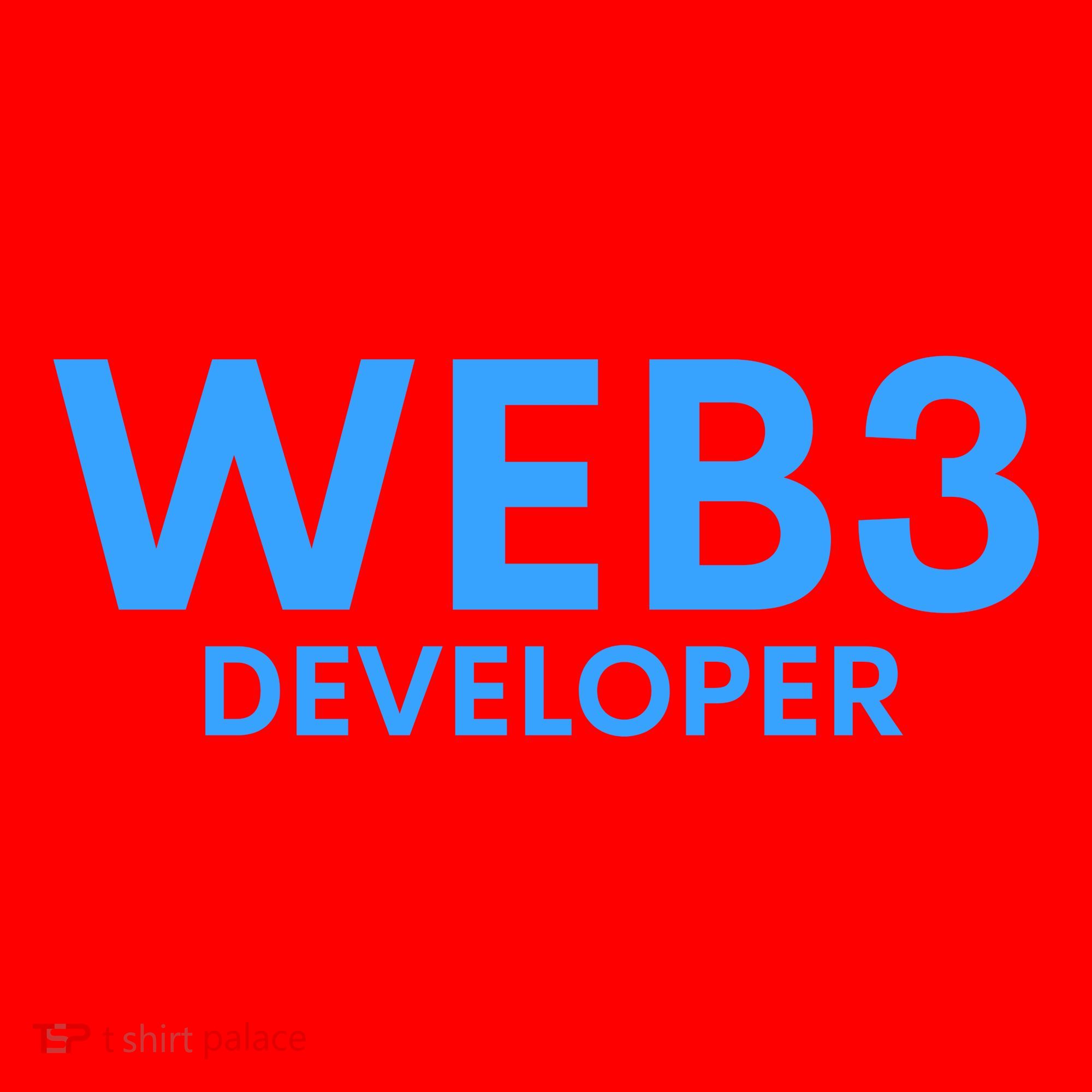 WEB3 Crypto Developer NFT Internet3.0 DeFi Metaverse Web3.0 Santa Hat