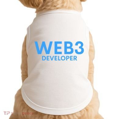 WEB3 Crypto Developer NFT Internet3.0 DeFi Metaverse Web3.0 Doggie Tank
