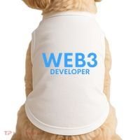 WEB3 Crypto Developer NFT Internet3.0 DeFi Metaverse Web3.0 Doggie Tank thumb 0