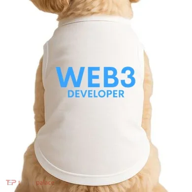 WEB3 Crypto Developer NFT Internet3.0 DeFi Metaverse Web3.0 Doggie Tank