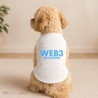 WEB3 Crypto Developer NFT Internet3.0 DeFi Metaverse Web3.0 Doggie Tank thumb 2