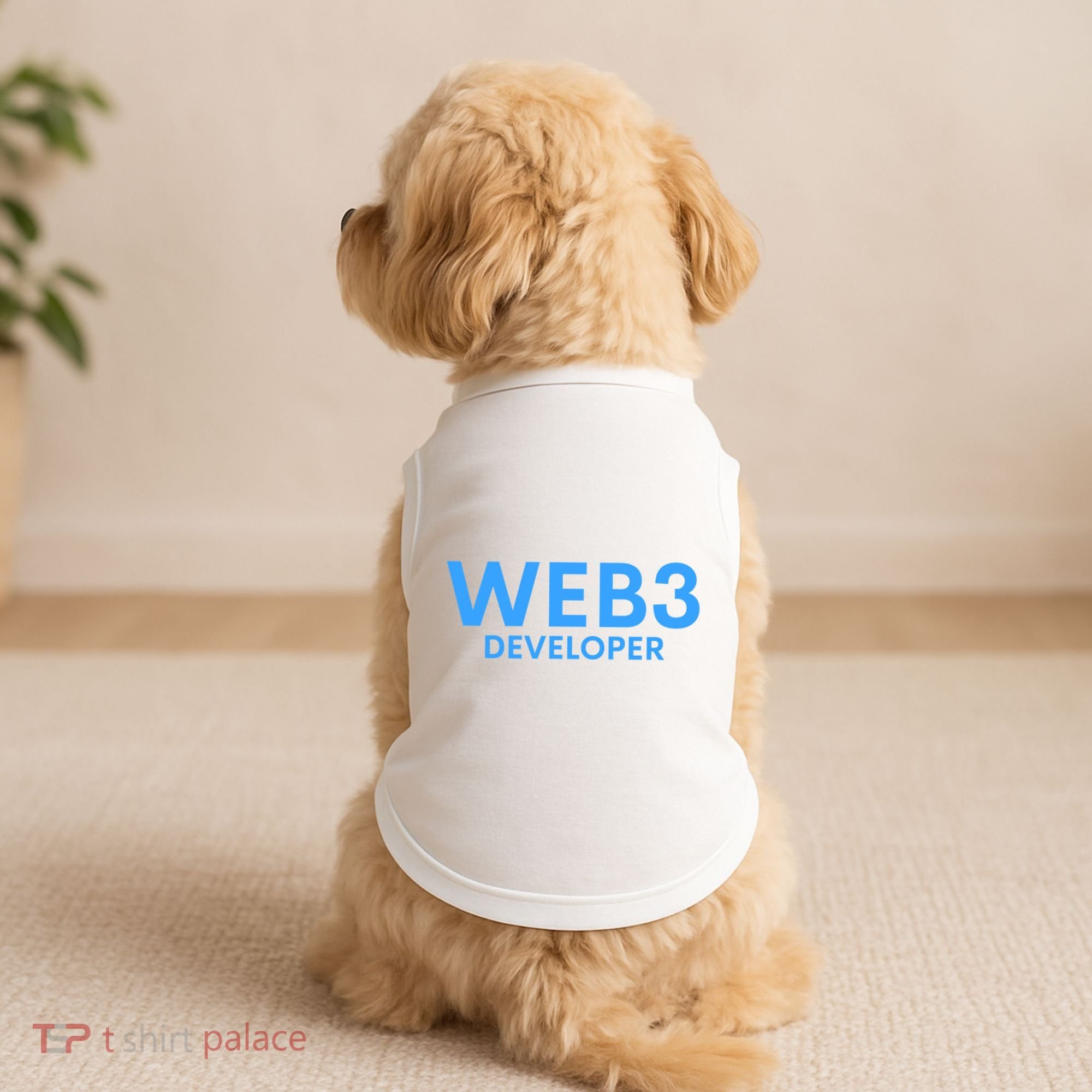WEB3 Crypto Developer NFT Internet3.0 DeFi Metaverse Web3.0 Doggie Tank