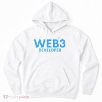 WEB3 Crypto Developer NFT Internet3.0 DeFi Metaverse Web3.0 Hoodie thumb 0