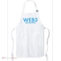 WEB3 Crypto Developer NFT Internet3.0 DeFi Metaverse Web3.0 Apron thumb 0