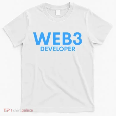 WEB3 Crypto Developer NFT Internet3.0 DeFi Metaverse Web3.0 T-Shirt